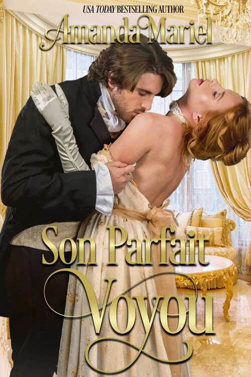 Book cover of Son Parfait Voyou (Fiction/ Romance/ Historique #1)