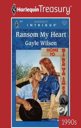 Book cover of Ransom My Heart