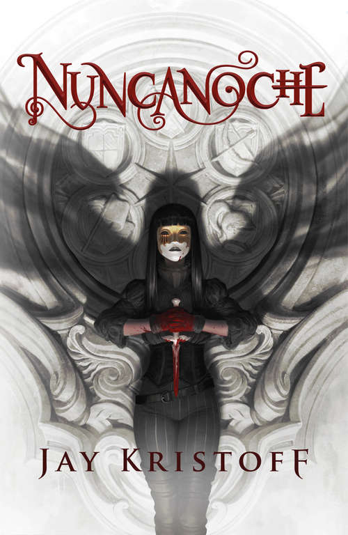 Book cover of Nuncanoche