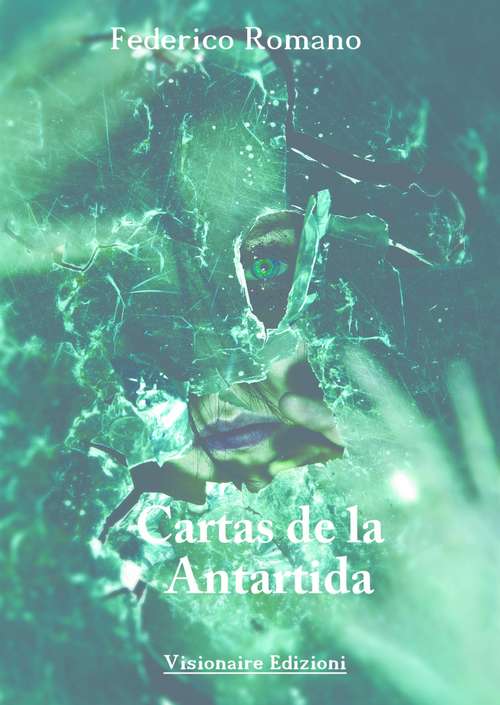 Book cover of Cartas de la Antártida