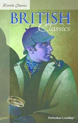 Book cover of Retold British Classics (Retold Tales Series)