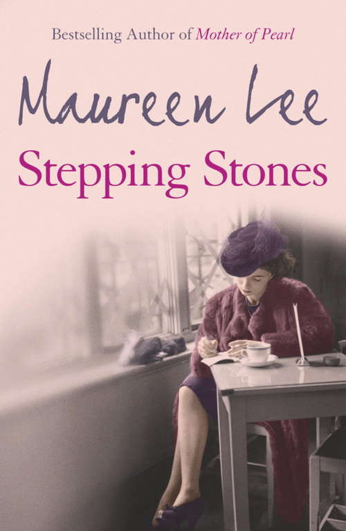 Book cover of Stepping Stones