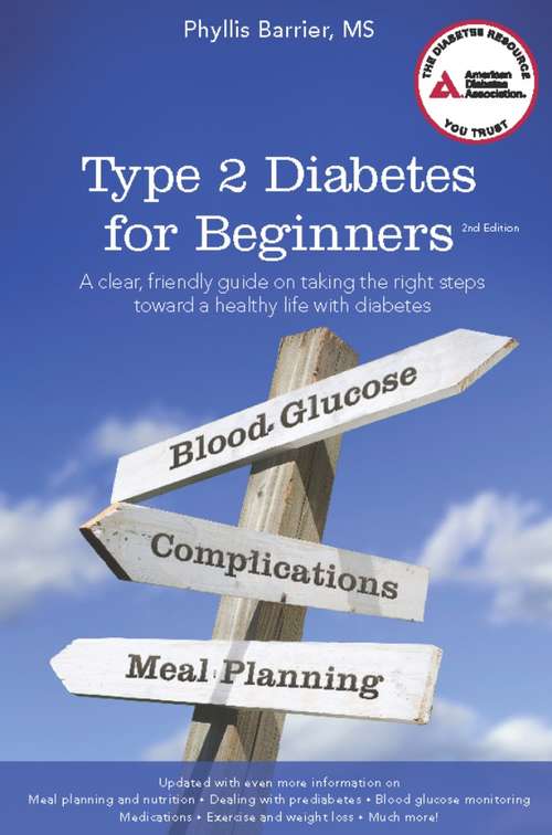 Book cover of Type 2 Diabetes for Beginners