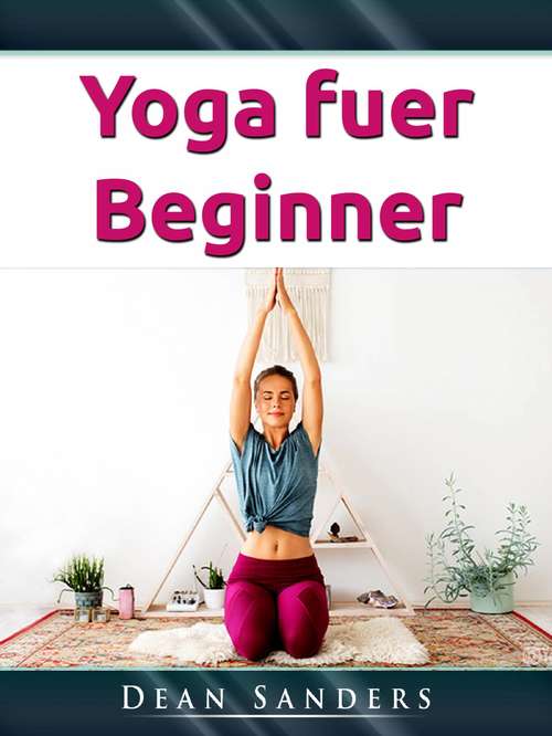 Book cover of Yoga fuer Beginner