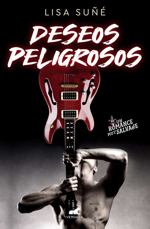 Book cover of Deseos peligrosos