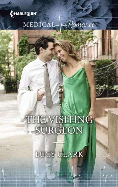 Book cover of The Visiting Surgeon