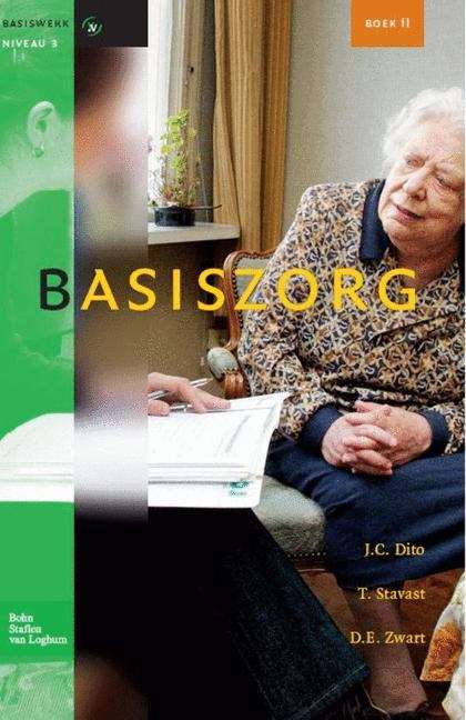 Book cover of Basiszorg