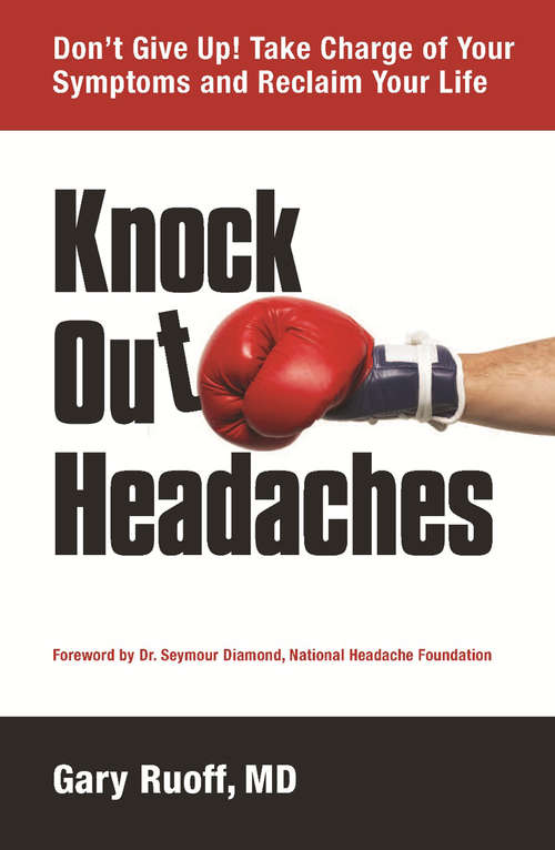 Book cover of Knock Out Headaches