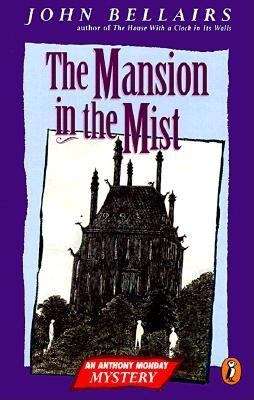 Book cover of The Mansion in the Mist (Anthony Monday #4)