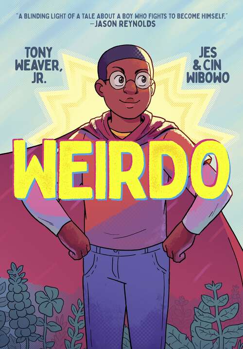 Book cover of Weirdo