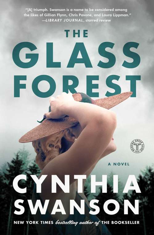 Book cover of The Glass Forest: A Novel