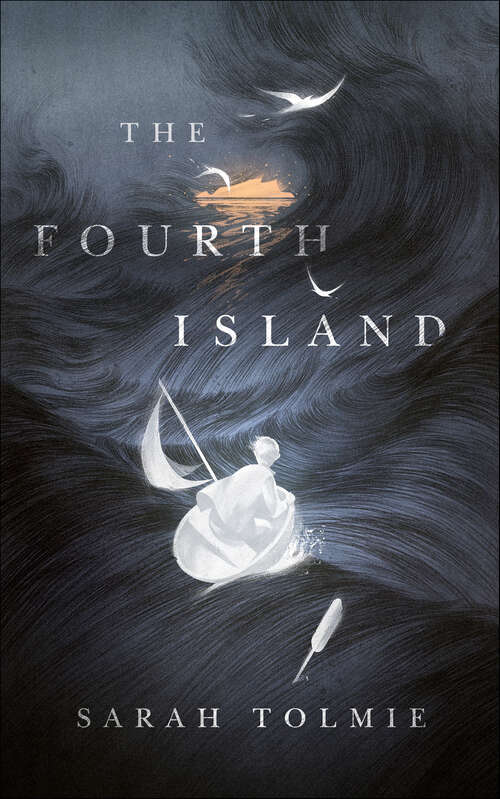 Book cover of The Fourth Island