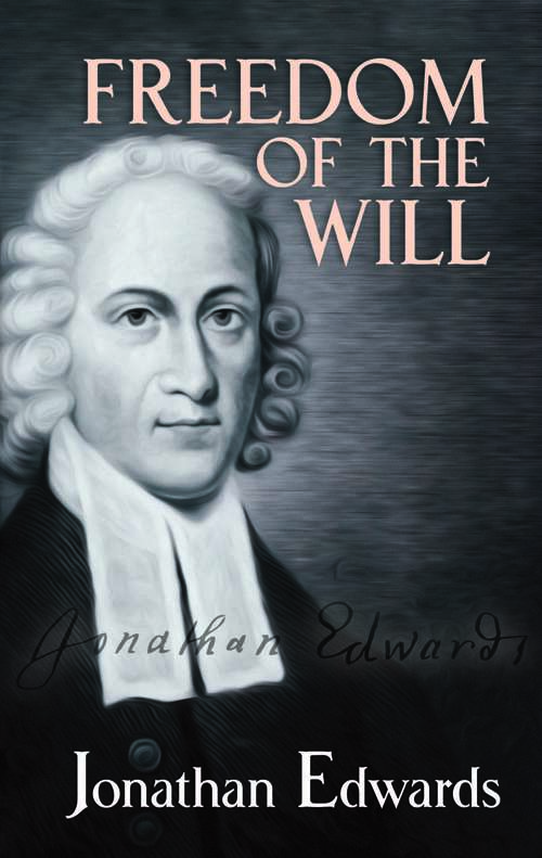 Book cover of Freedom of the Will