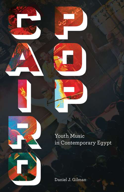 Book cover of Cairo Pop