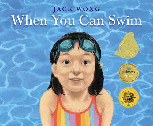 Book cover of When You Can Swim