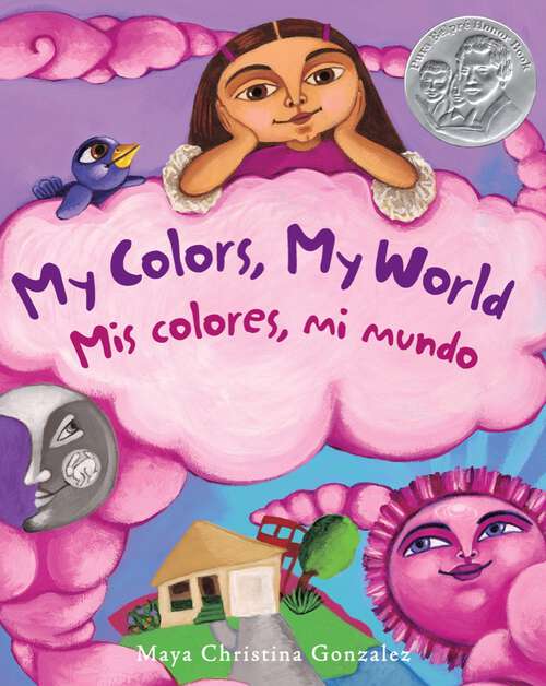 Book cover of My Colors, My World / Mis colores, mi mundo