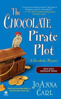 Book cover of The Chocolate Pirate Plot