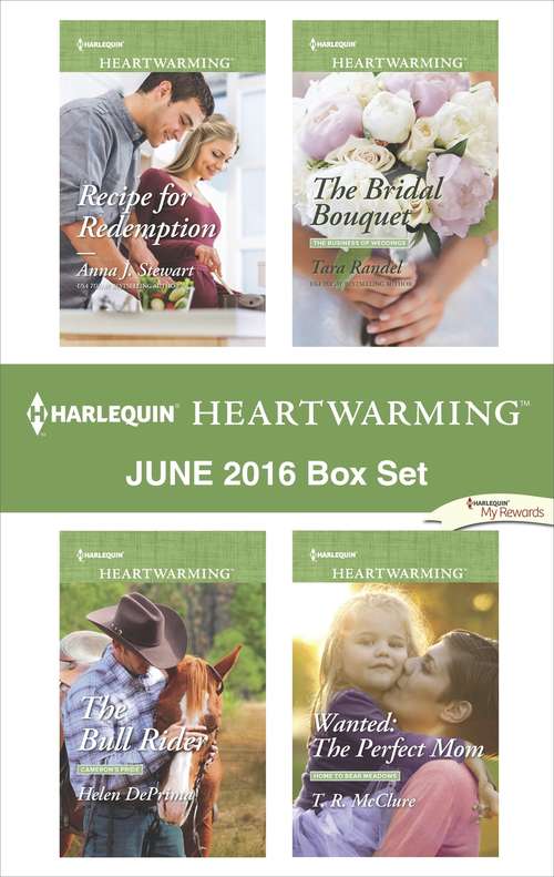 Book cover of Harlequin Heartwarming June 2016 Box Set: The Perfect Mom