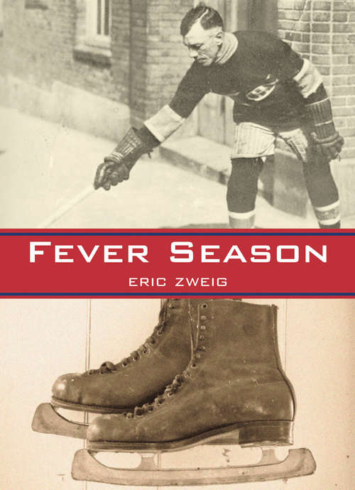 Book cover of Fever Season