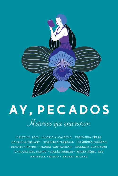 Book cover of Ay, pecados: Historias que enamoran