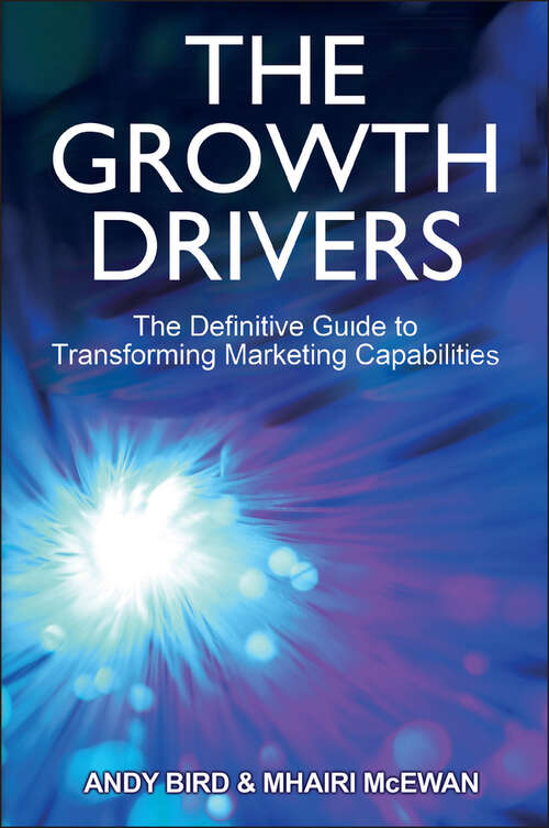 Book cover of The Growth Drivers