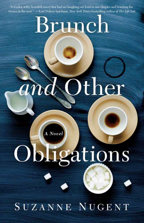 Book cover of Brunch and Other Obligations: A Novel