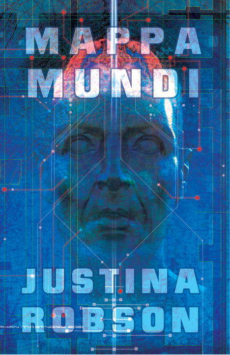 Book cover of Mappa Mundi