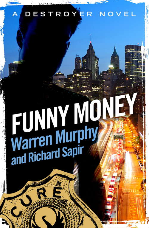 Book cover of Funny Money: Number 18 in Series (The Destroyer #18)