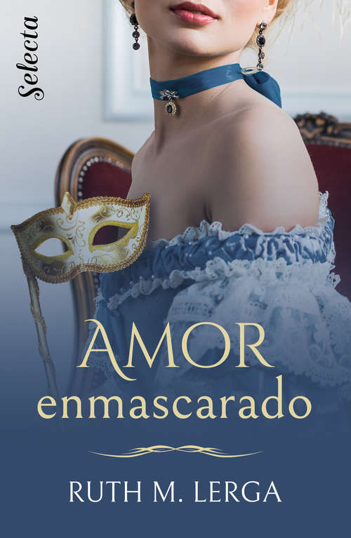 Book cover of Amor enmascarado