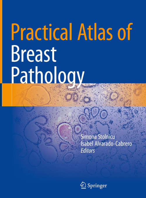 Book cover of Practical Atlas of Breast Pathology