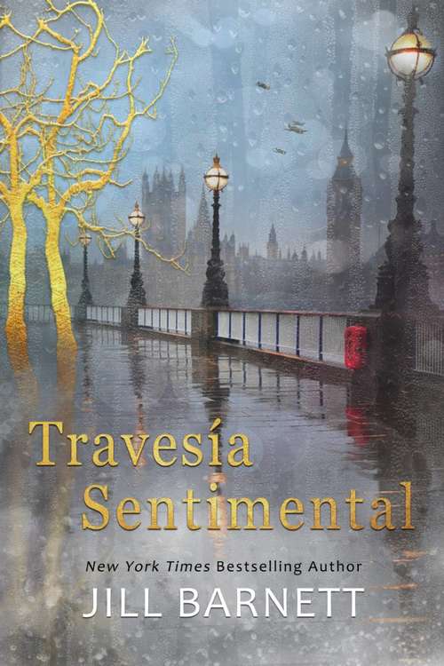 Book cover of Travesía Sentimental