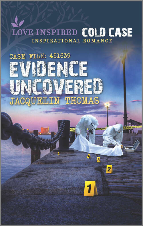 Book cover of Evidence Uncovered (Original)