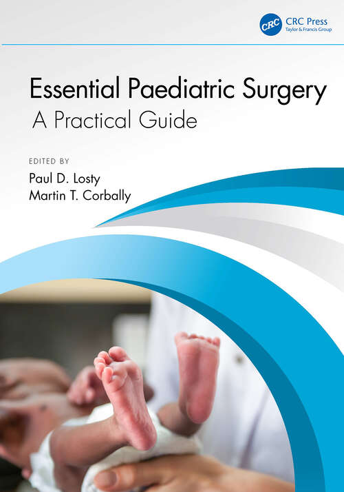 Book cover of Essential Paediatric Surgery: A Practical Guide