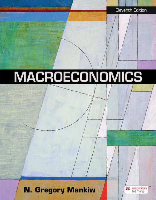 Book cover of Macroeconomics (Eleventh Edition)