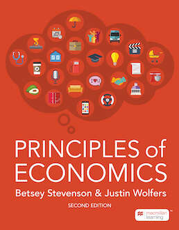 Book cover of Principles of Economics (Second Edition)