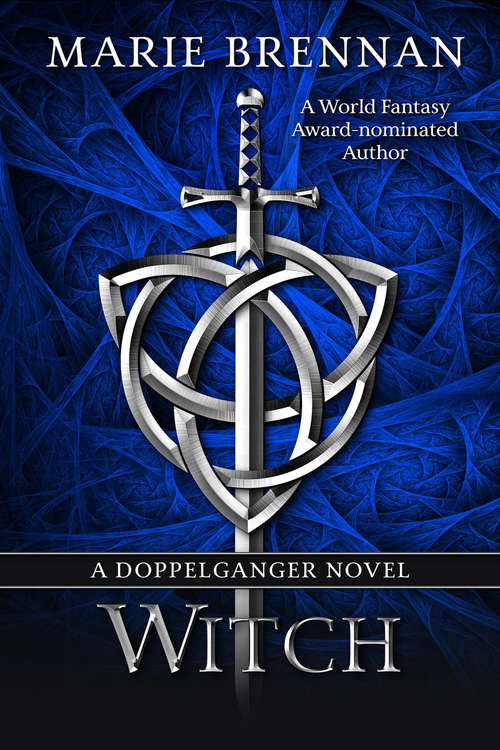 Book cover of Witch (Doppelganger #2)