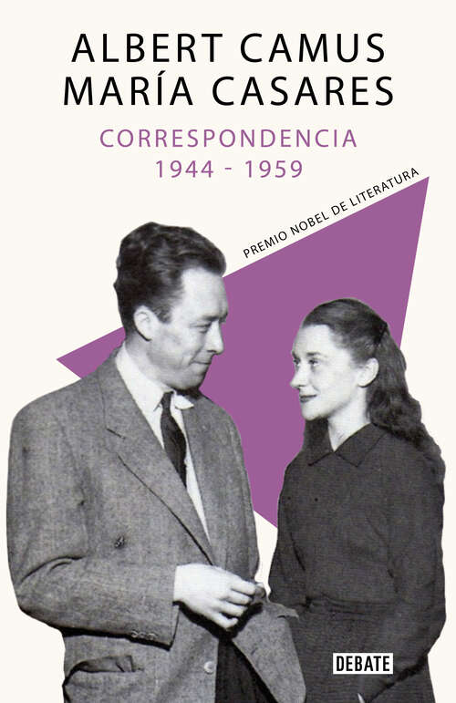 Book cover of Correspondencia 1944-1959