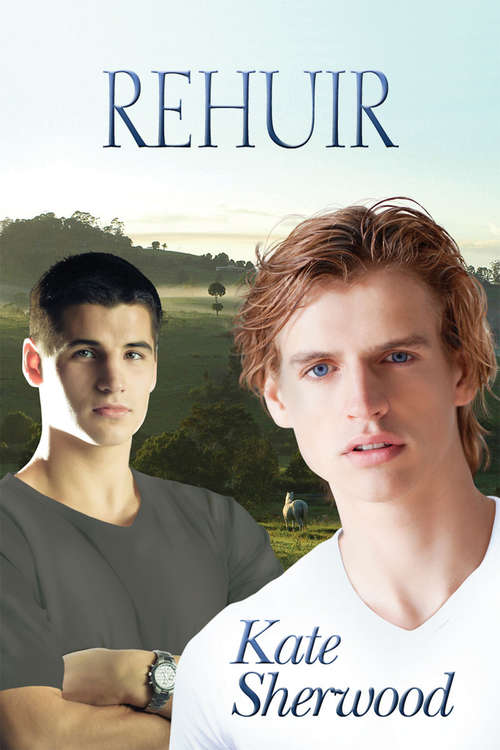 Book cover of Rehuir (Shying Away and New Tricks)