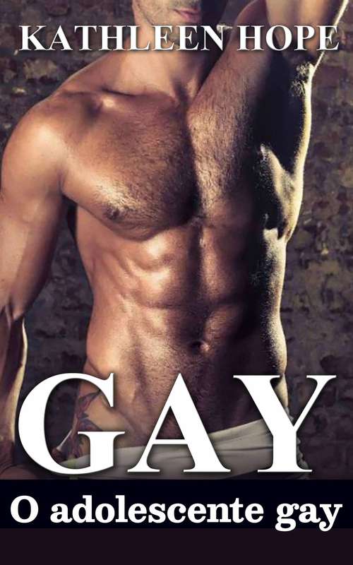 Book cover of Gay: O adolescente gay