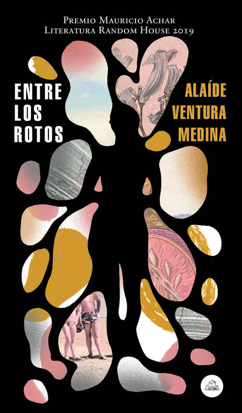 Book cover of Entre los rotos
