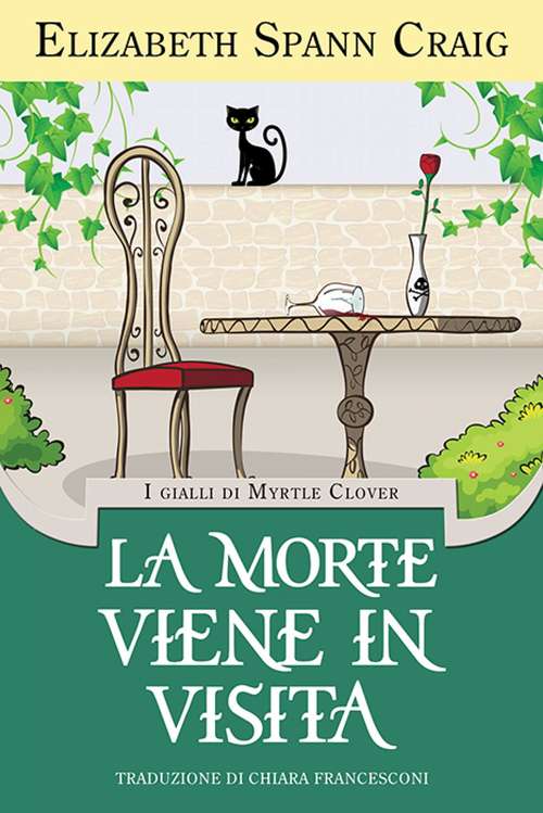 Book cover of La morte viene in visita