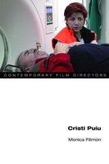 Book cover of Cristi Puiu (Contemporary Film Directors)