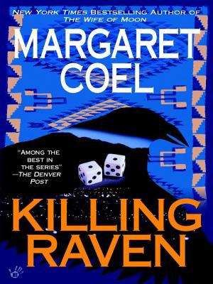 Book cover of Killing Raven