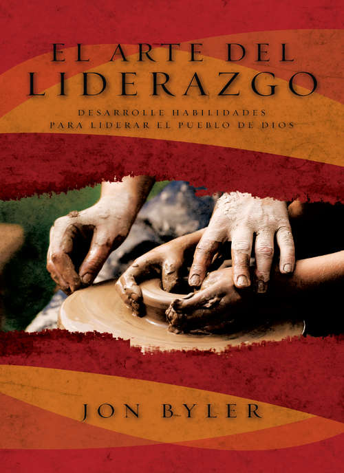 Book cover of El arte del liderazgo