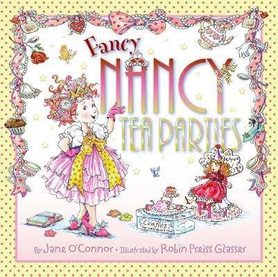 Book cover of Tea Parties (I Can Read!)