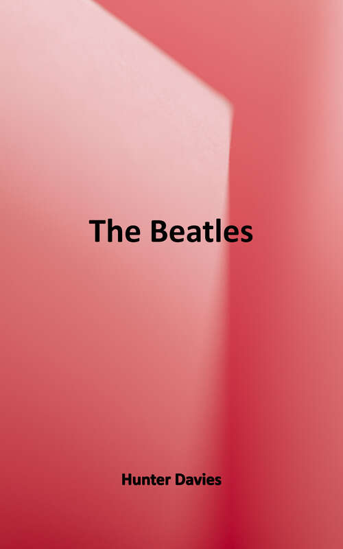 Book cover of The Beatles