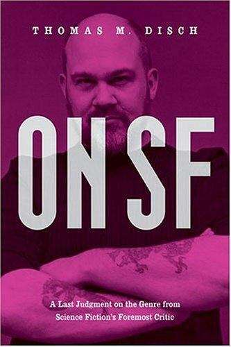 Book cover of On SF