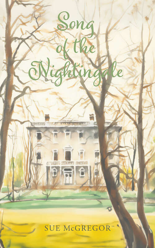 Book cover of Song of the Nightingale