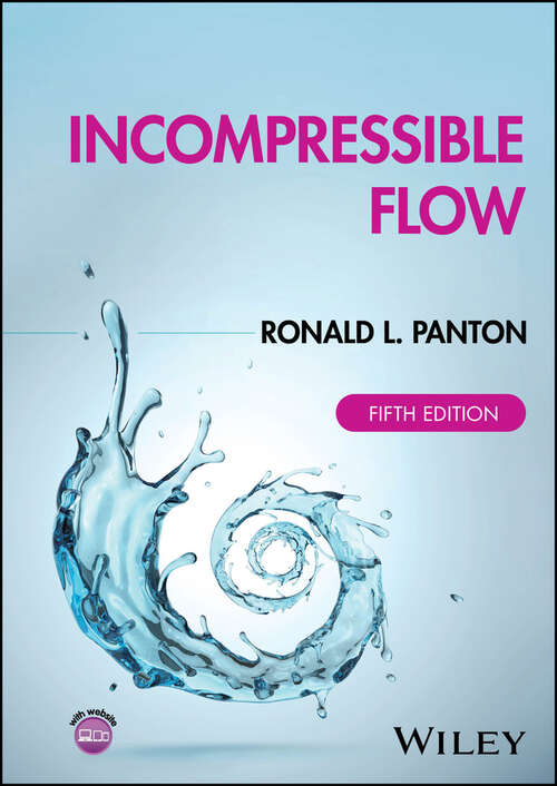 Book cover of Incompressible Flow (5)