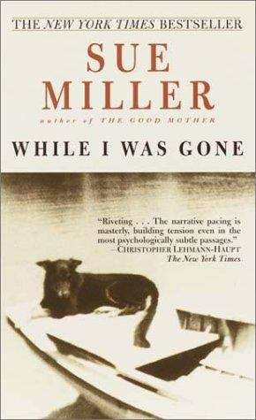 Book cover of While I Was Gone